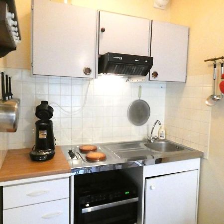 Studio Confort 4 Personnes Avec Balcon, Parking Et Casier A Ski - Saint-Lary-Soulan - Fr-1-457-305 외부 사진