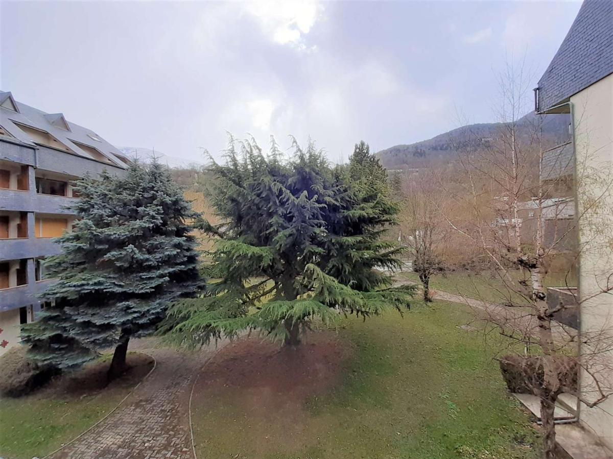 Studio Confort 4 Personnes Avec Balcon, Parking Et Casier A Ski - Saint-Lary-Soulan - Fr-1-457-305 외부 사진