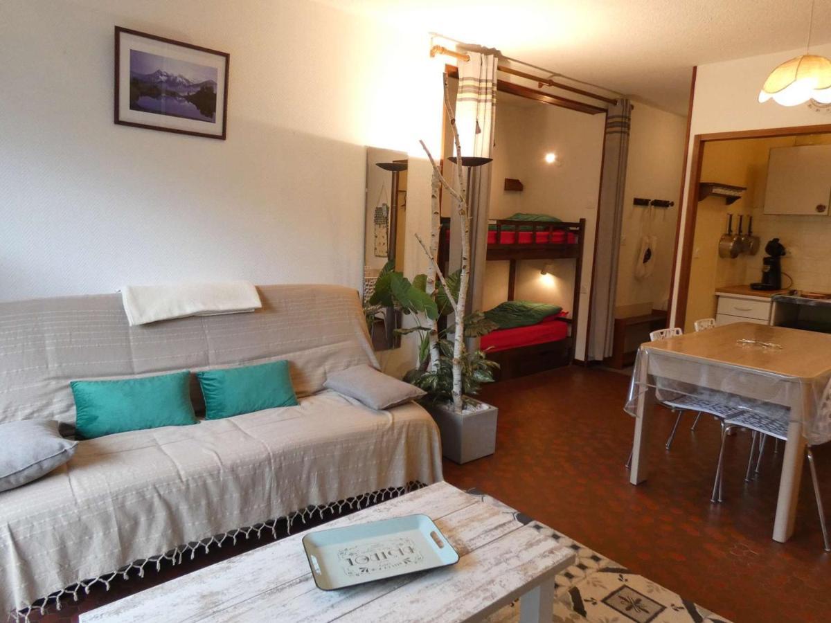 Studio Confort 4 Personnes Avec Balcon, Parking Et Casier A Ski - Saint-Lary-Soulan - Fr-1-457-305 외부 사진