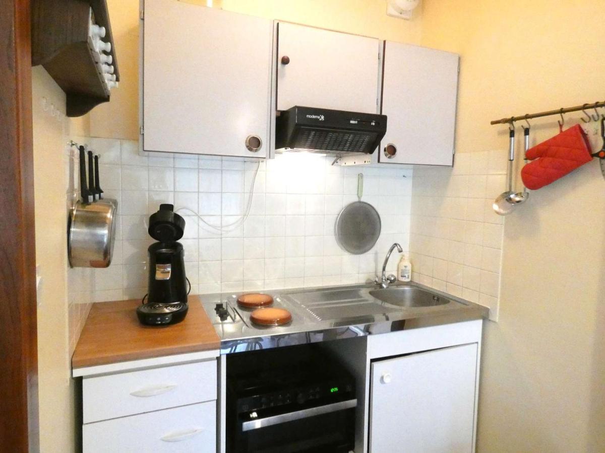 Studio Confort 4 Personnes Avec Balcon, Parking Et Casier A Ski - Saint-Lary-Soulan - Fr-1-457-305 외부 사진