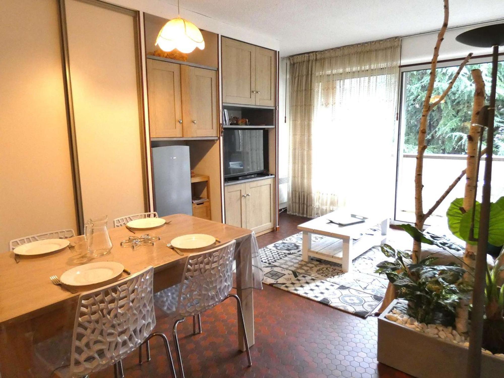 Studio Confort 4 Personnes Avec Balcon, Parking Et Casier A Ski - Saint-Lary-Soulan - Fr-1-457-305 외부 사진